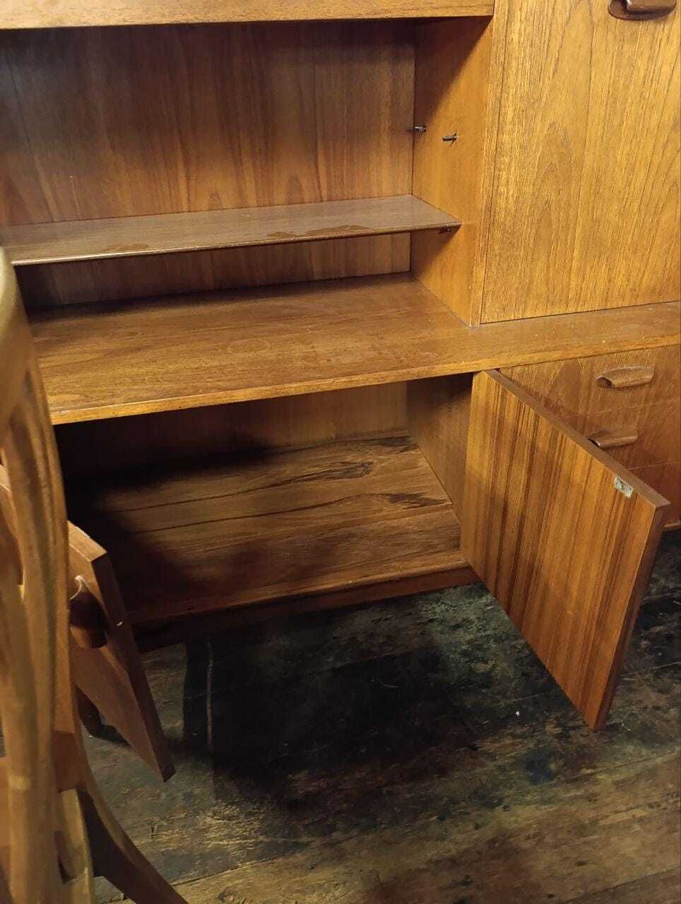 G Plan ‘Fresco’ Highboard / Room Divider — 1960s British Modernist Classic photo for sale