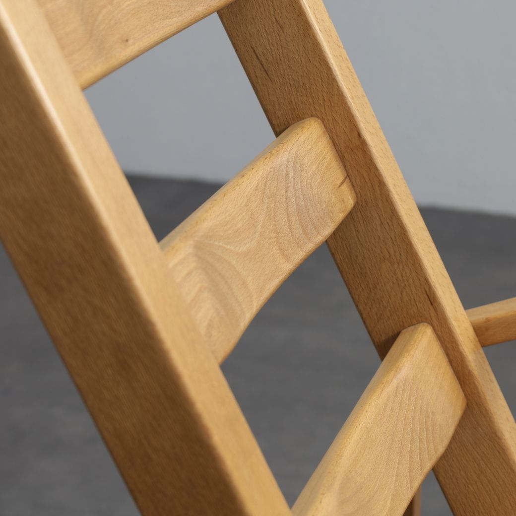 Rare “Sedus” Armchair By Wim Mulder For Meubelatelier Allerhanden, Netherlands, 1980s photo vintage