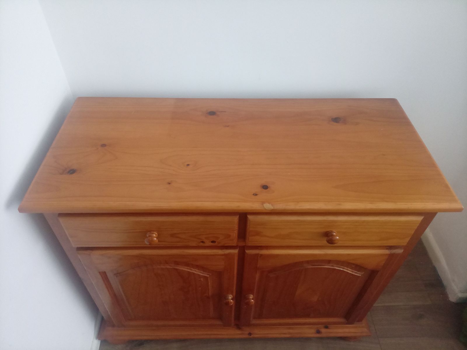 Chest Of Drawers, Buffet, Sideboard. Pine. Purchased New Approximately 45 Years Ago. photo buy