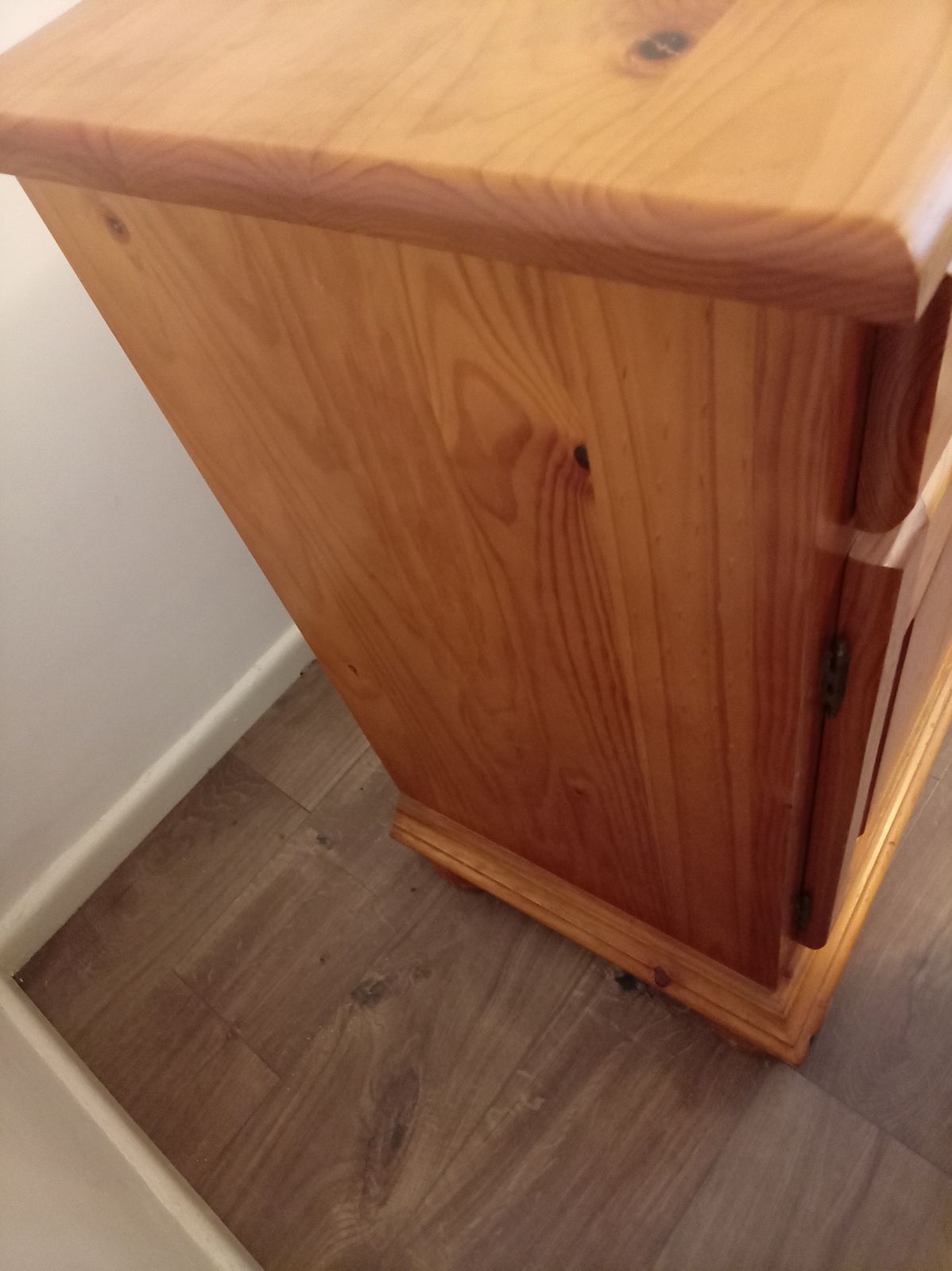photo for sale Chest Of Drawers, Buffet, Sideboard. Pine. Purchased New Approximately 45 Years Ago.