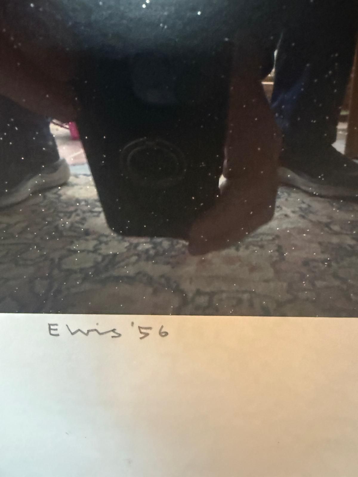 Original Giclée Print Of Elvis By Simon Dixon – Artist’s Proof photo buy
