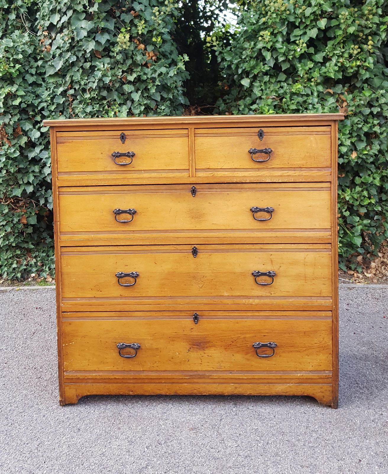 Heal & Son Victorian Chest Of Drawers photo furniture
