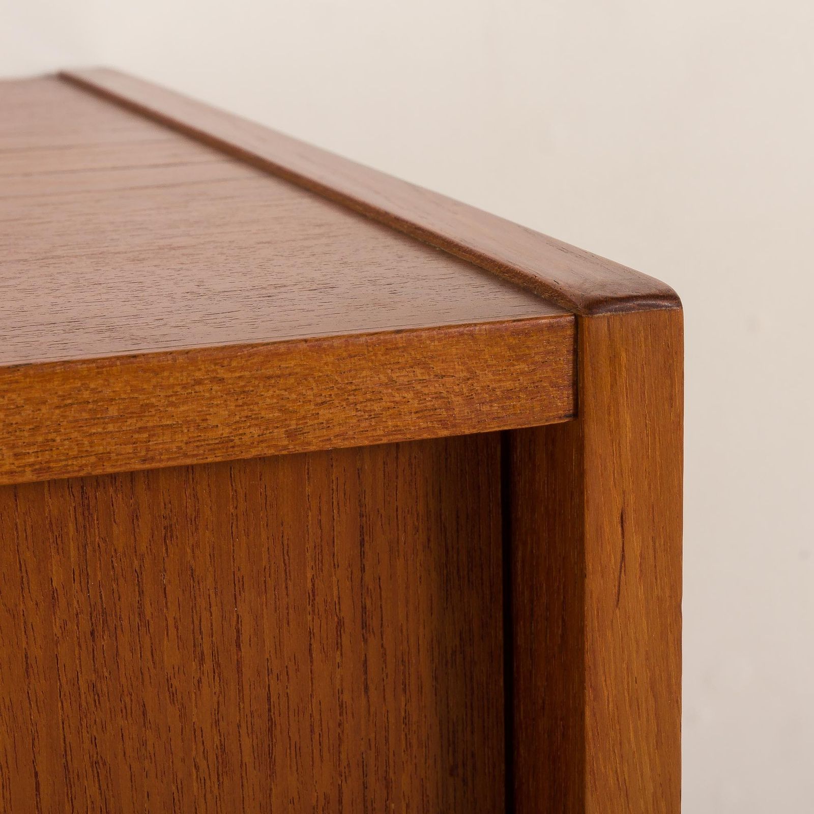 747.0 Scandinavian Teak Cabinet, Sweden 1970s photo
