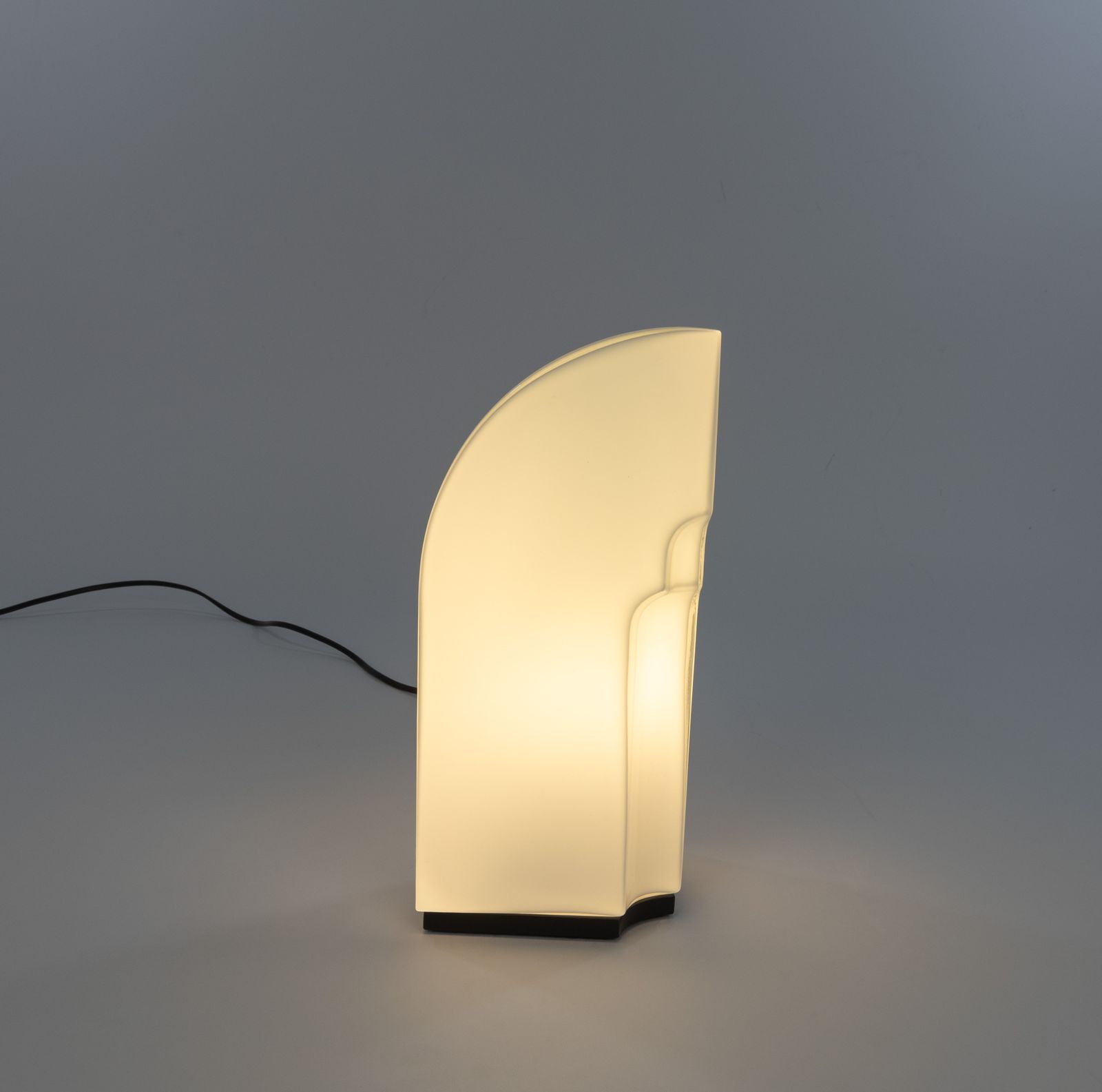 Tiki Table Lamp By Kazuhide Takahama For Leucos, 1980s photo Lighting