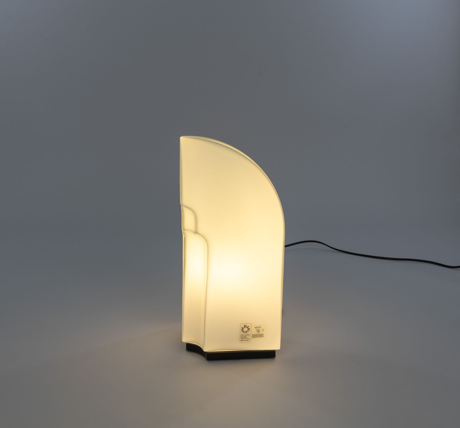Tiki Table Lamp By Kazuhide Takahama For Leucos, 1980s photo 975.0