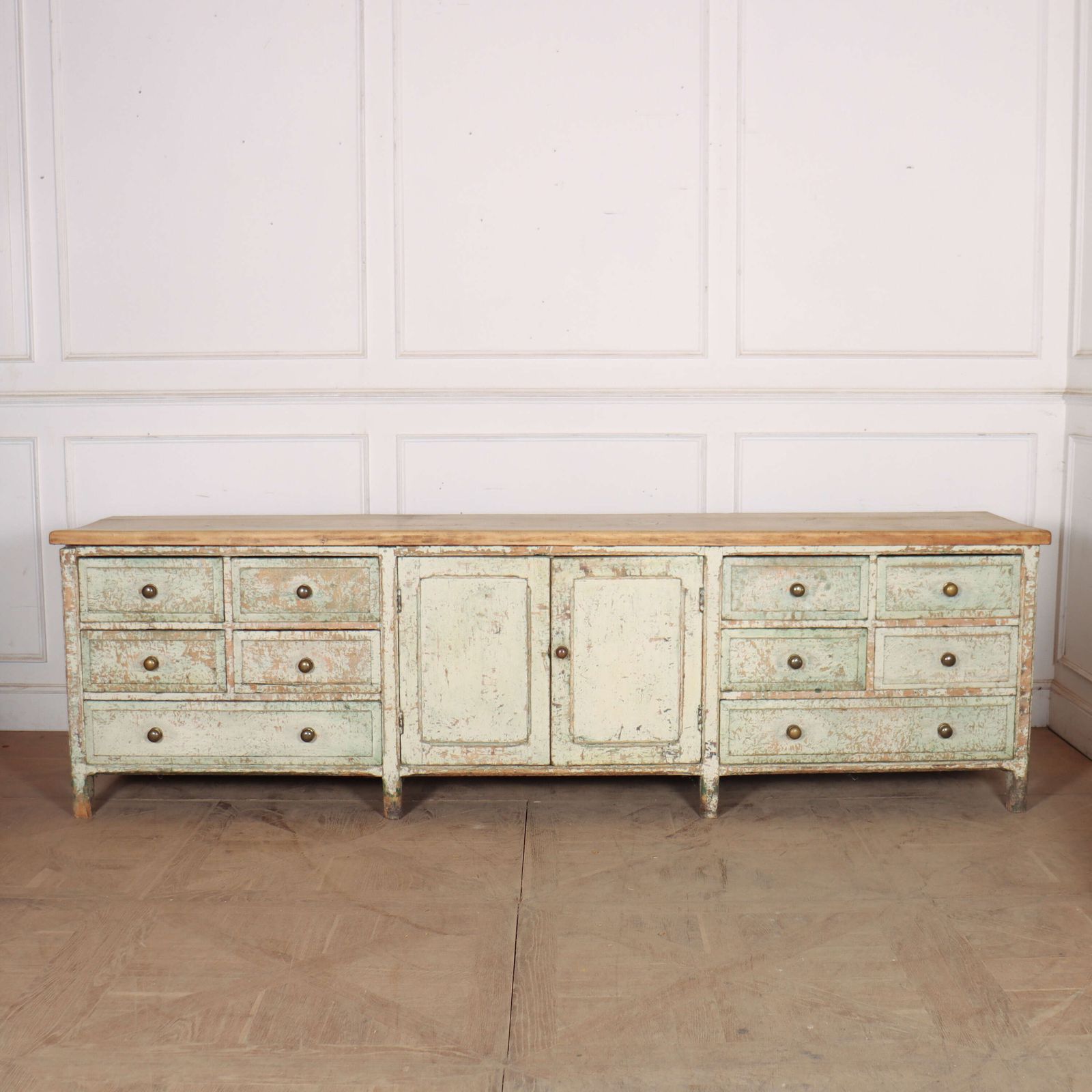 English Country House Dresser Base photo Furniture