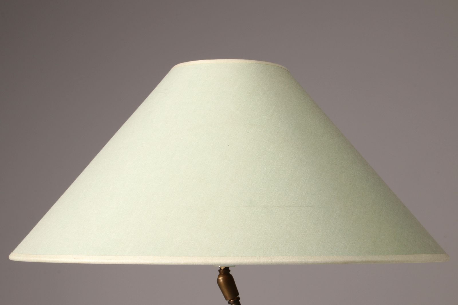 France Pebble Table Lamp By François Chatain, 1980s photo vintage