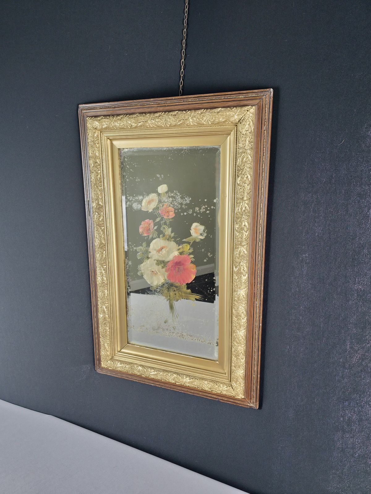 Victorian Gypsy Mirror