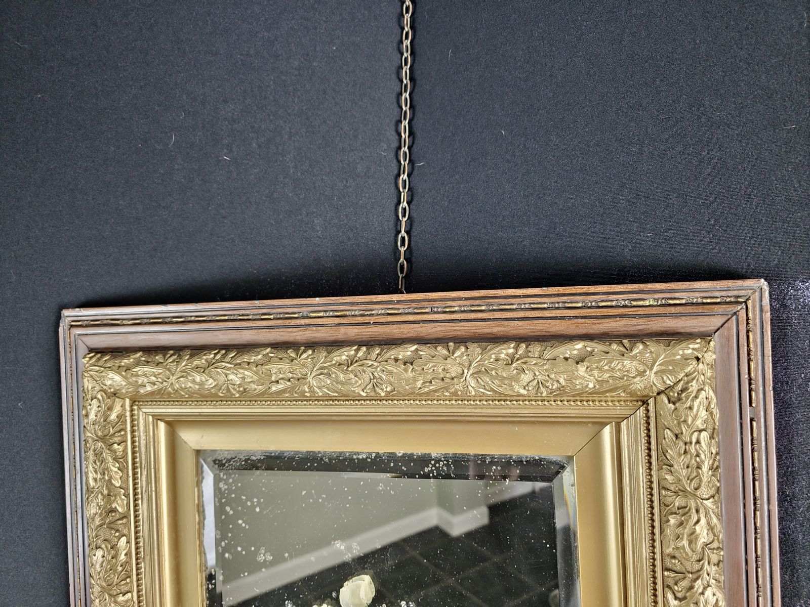 Victorian Gypsy Mirror photo furniture