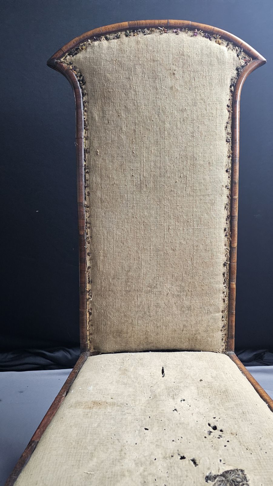 Georgian Prie Dieu Chair, 19th Century photo vinterior