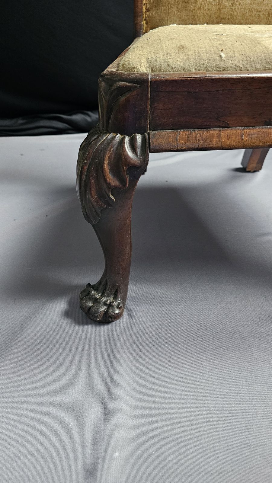 Georgian Prie Dieu Chair, 19th Century photo buy