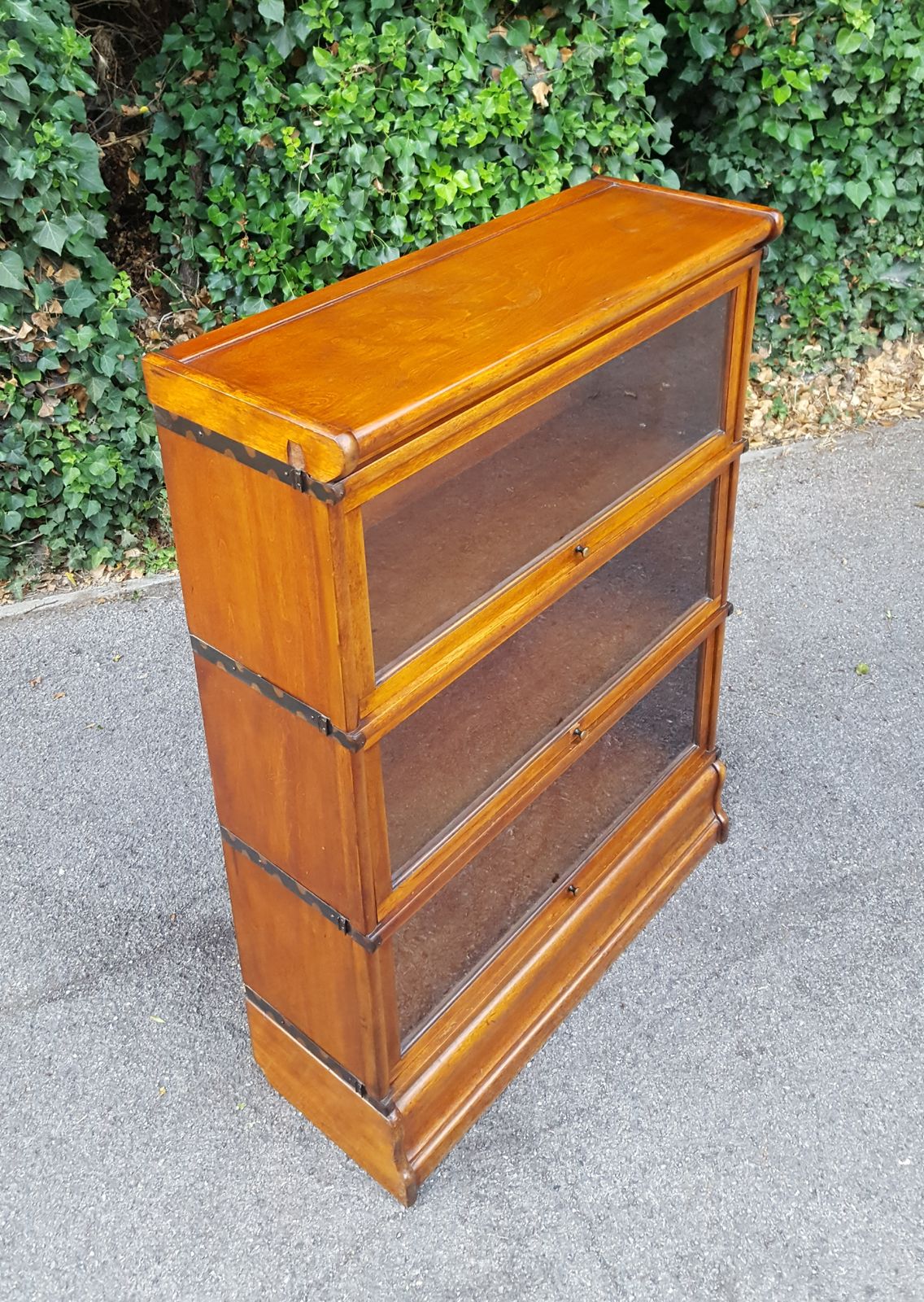 The Globe Wernicke Co Elastic Bookcases Cincinnati USA photo buy