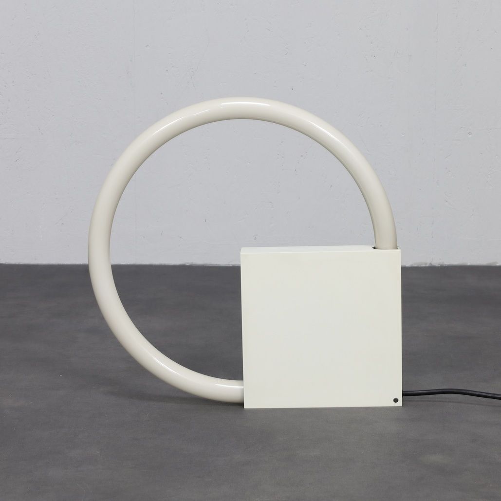 Table Lamp Tc6 By Aldo Van Den Nieuwelaar For Artimeta, 1970s photo furniture