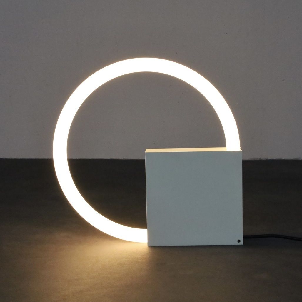 Table Lamp Tc6 By Aldo Van Den Nieuwelaar For Artimeta, 1970s photo for sale