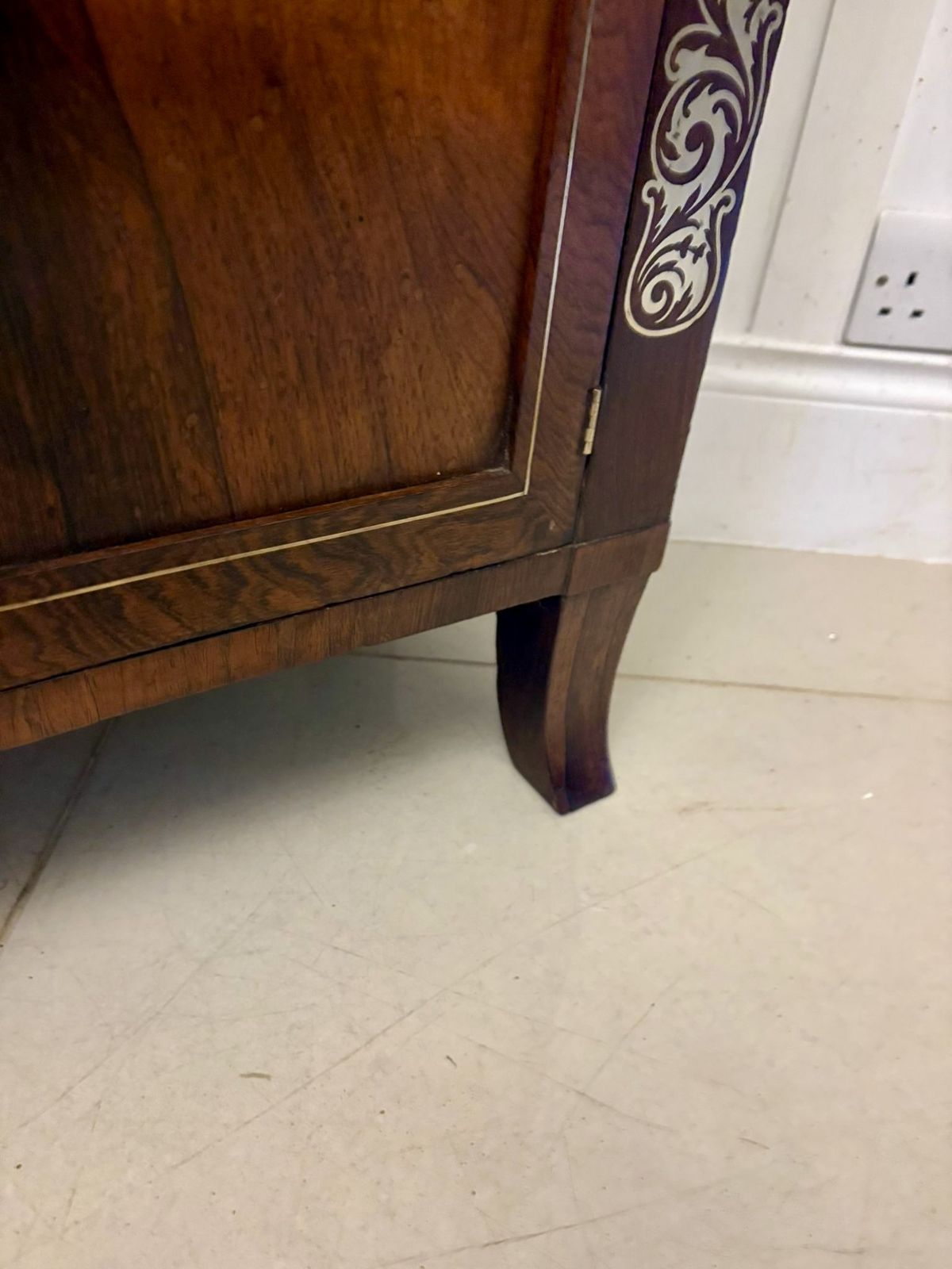 Magnificent Quality Antique 19th Century Mahogany Chiffonier photo furniture