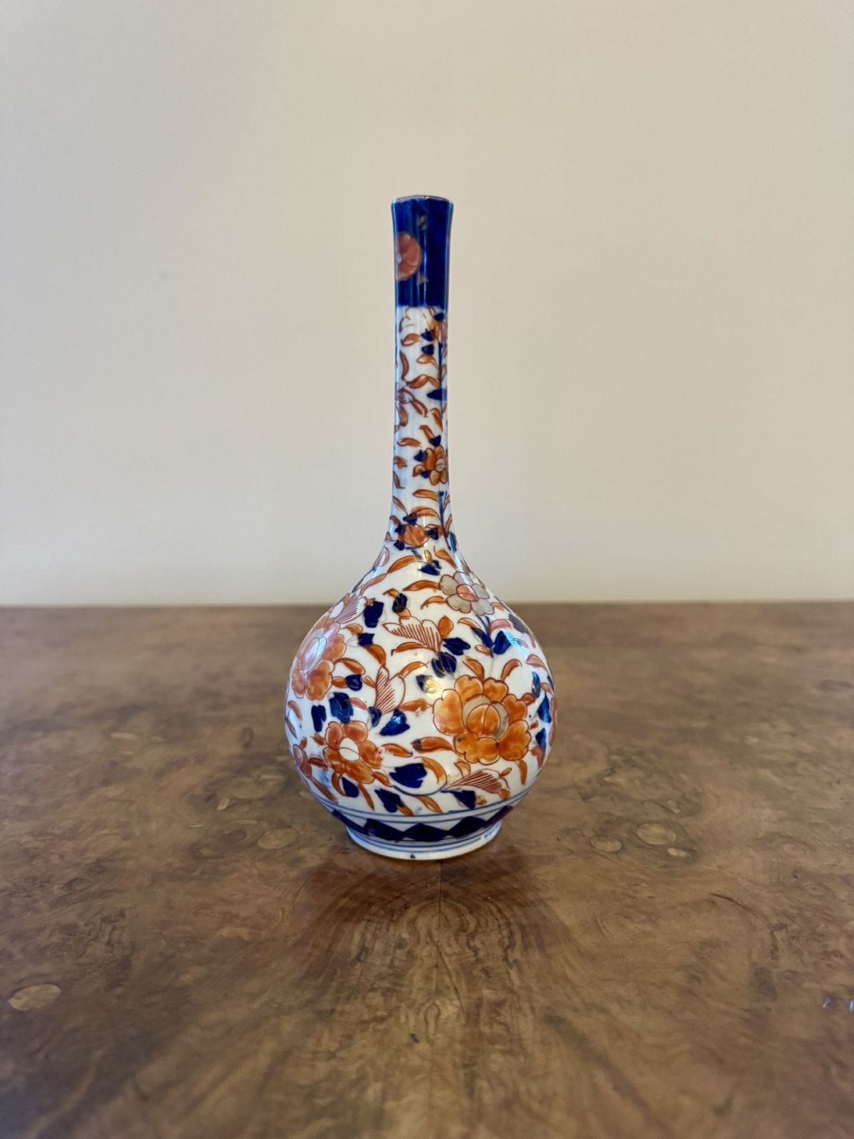 photo furniture Fantastic Quality Collection Of Seven Antique Japanese Imari Vases