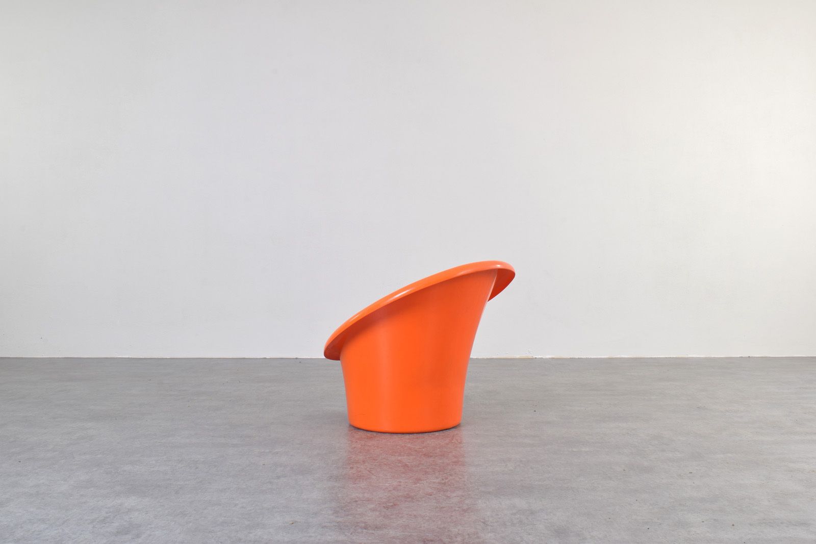 Furniture Skopa Lounge Chairs By Ole Gjerløv Knudsen & Torben Lind For Ikea, 1970s, Set Of 2 photo