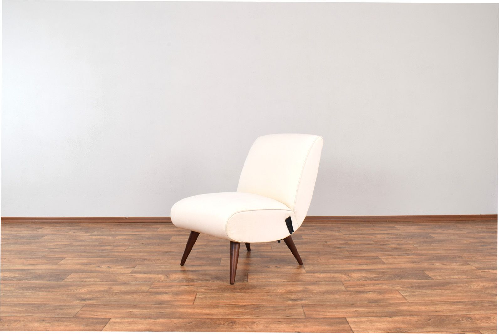 photo for sale Mid Century Modular Polish Armchairs, 1960s, Set Of 2