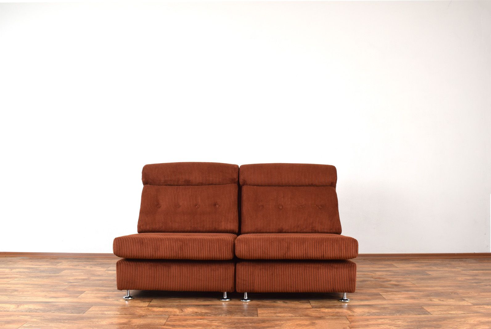 Mid Century Italian Lounge Chairs, 1970s, Set Of 2 photo furniture