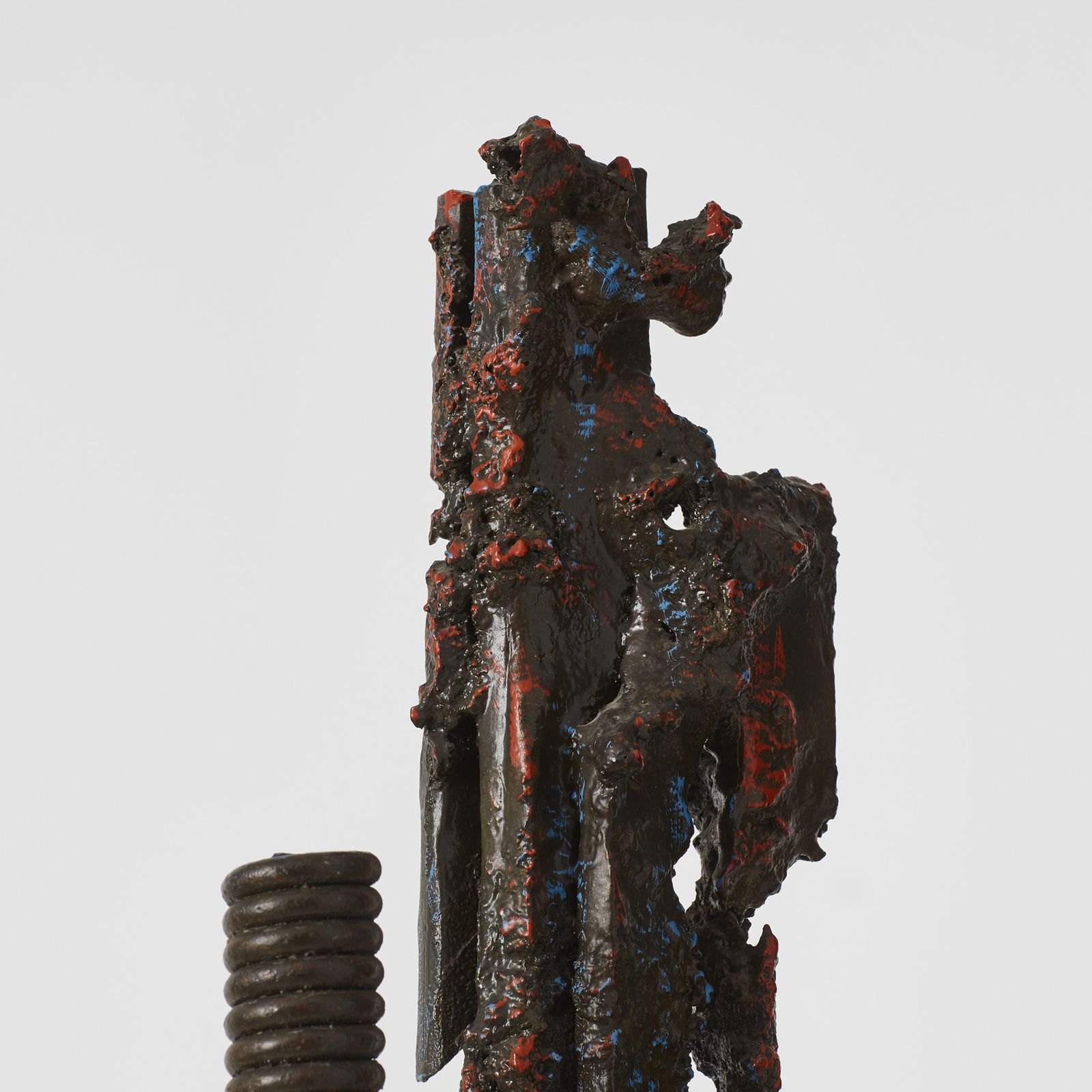 Salvino Marsura Luogo Sacro Sculpture Treviso, Italy, 1970s photo vinterior
