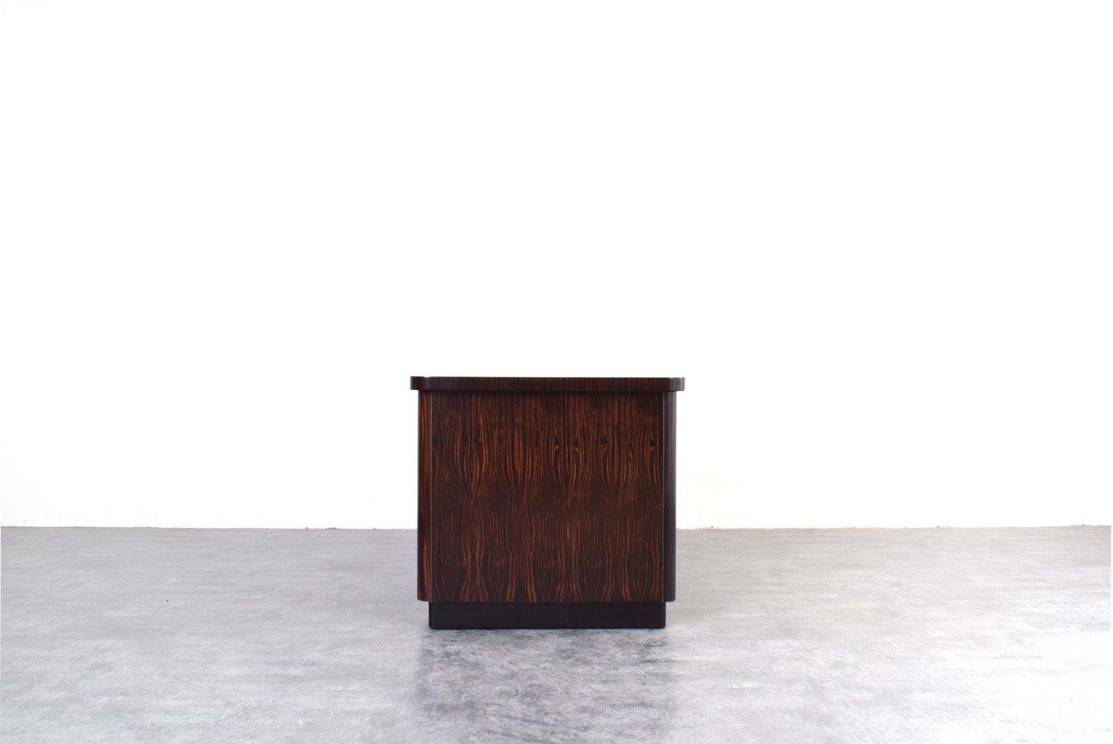 Art Deco Desk By Bruno Paul For Deutsche Werkstätten Hellerau, 1920s photo buy