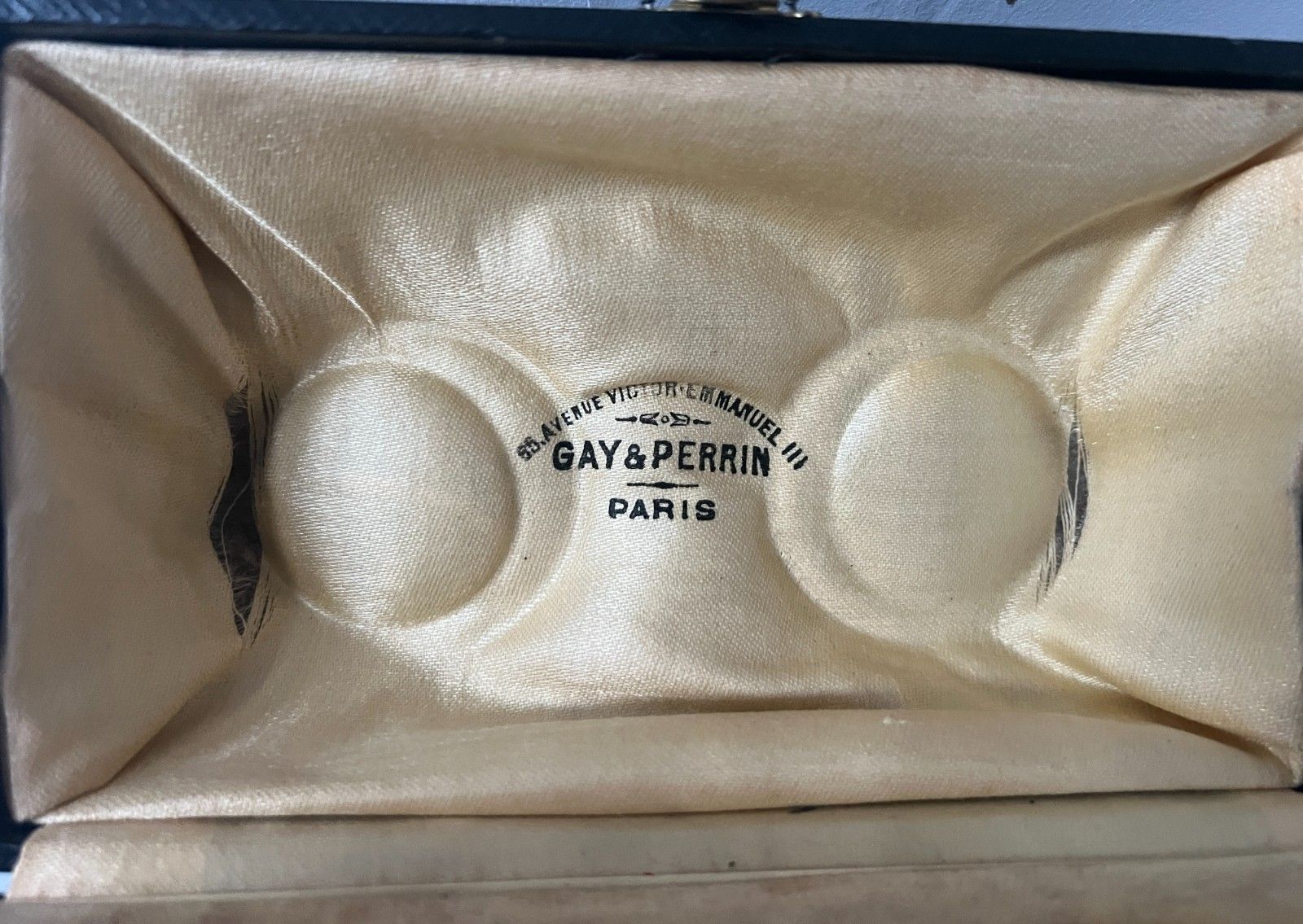 Salt And Pepper Box In Silver Metal And Bluish Glass 20th Century photo furniture