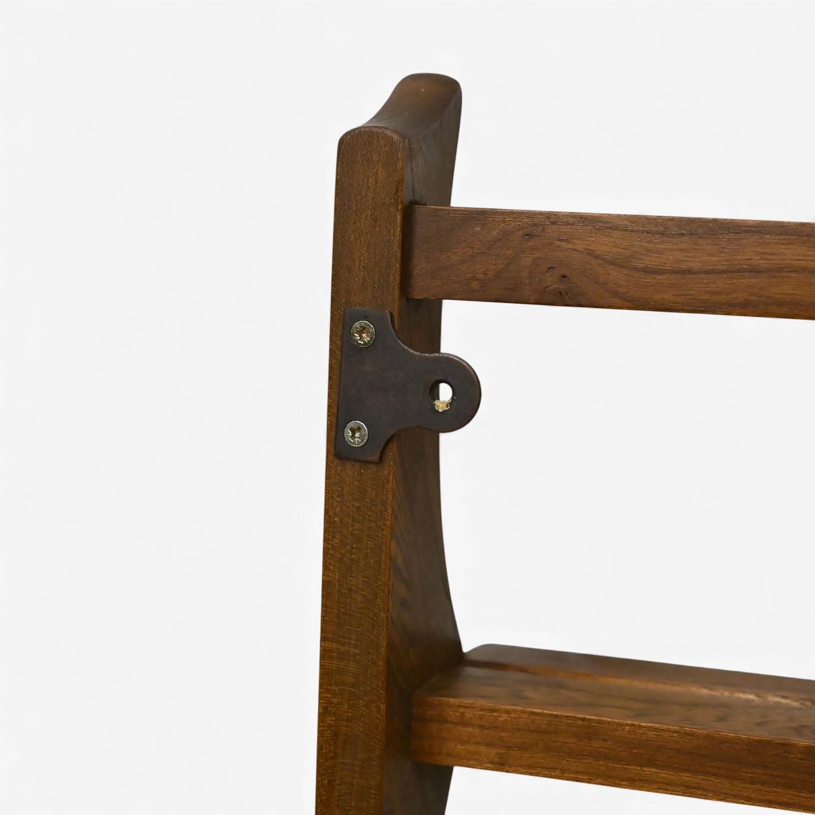 Ercol Hanging Plate Rack Model 268 Golden Dawn With Fixings Free Uk Delivery* photo vinterior