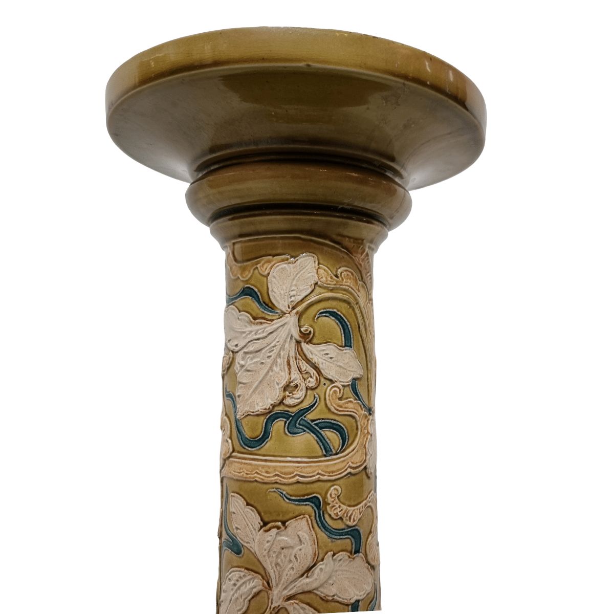 French Art Nouveau Plant Stand, From The Early 1900s photo 295.0