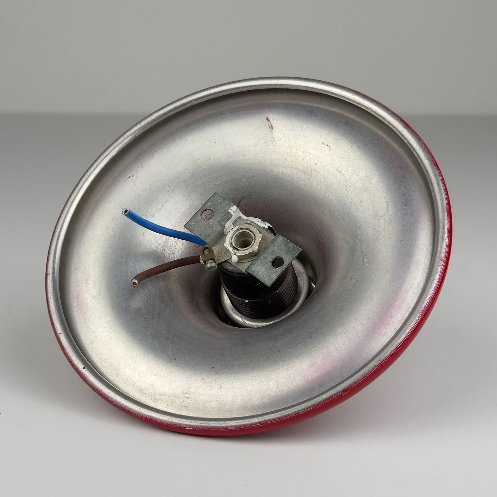 photo for sale Mid Century Wall Lamp By Targetti Sankey, Italy 1970s