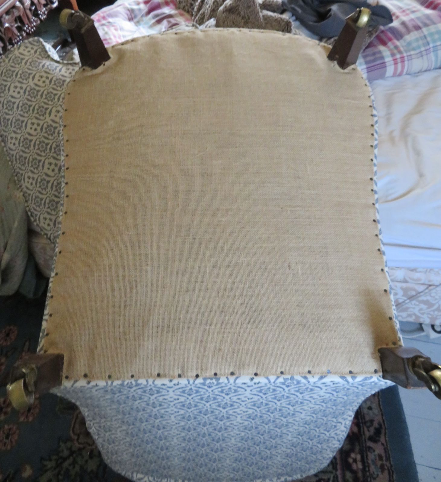 photo for sale Howard And Sons Club Easy Armchair.