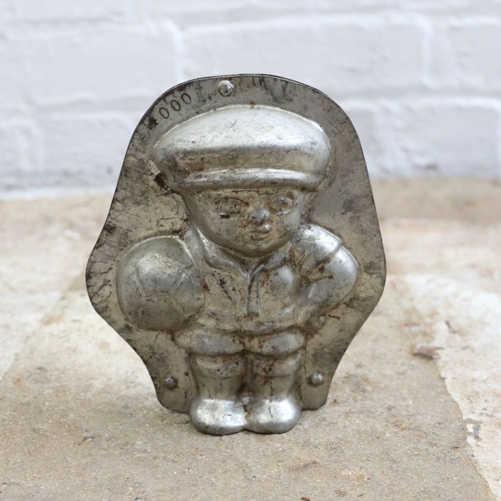 Lovely Vintage French Chocolate Mould