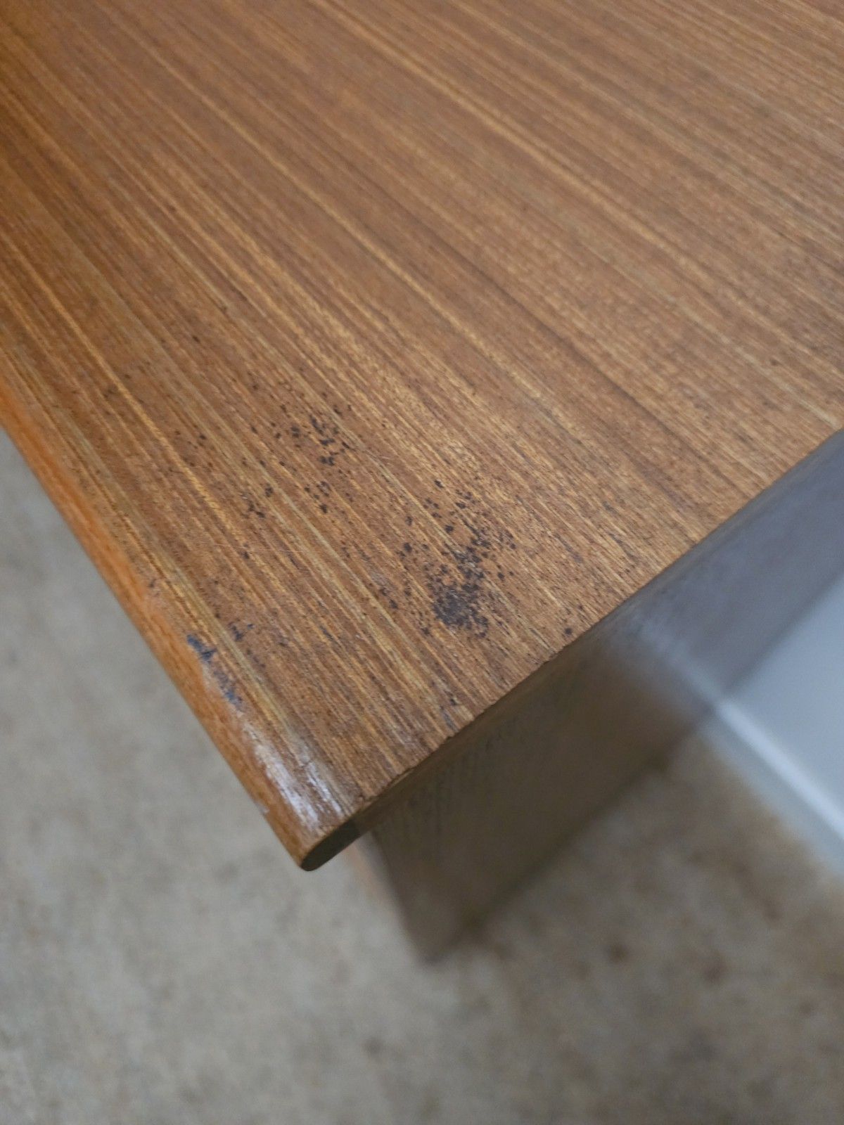 Austinsuite Chest Of Drawers Mid Century Teak Storage Vintage Retro Delivery photo vinterior