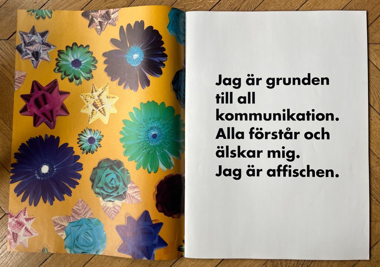 Are Riksaffischering Hunting, Affixing. Poster And Photos Magazine Sweden Stockholm photo Art