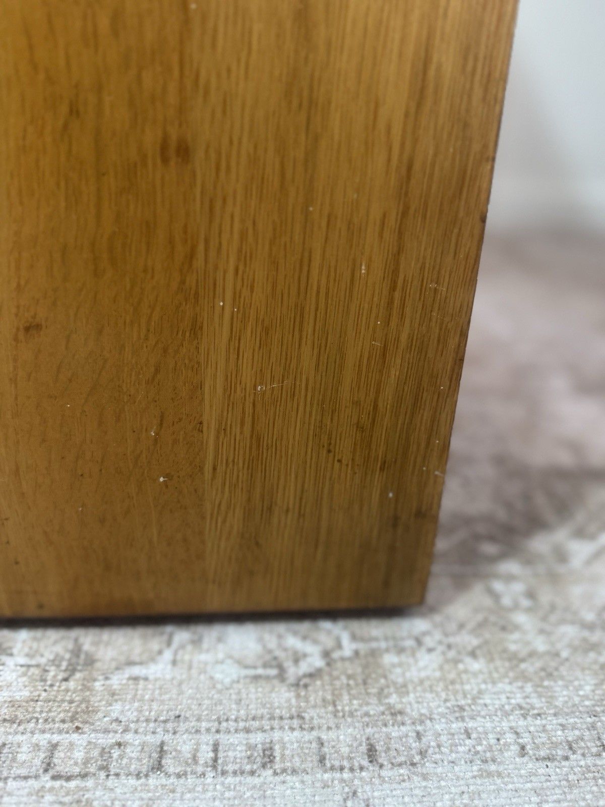 185.0 Mid Century Retro Vintage Shelves Displa Cabinet Bookcase photo