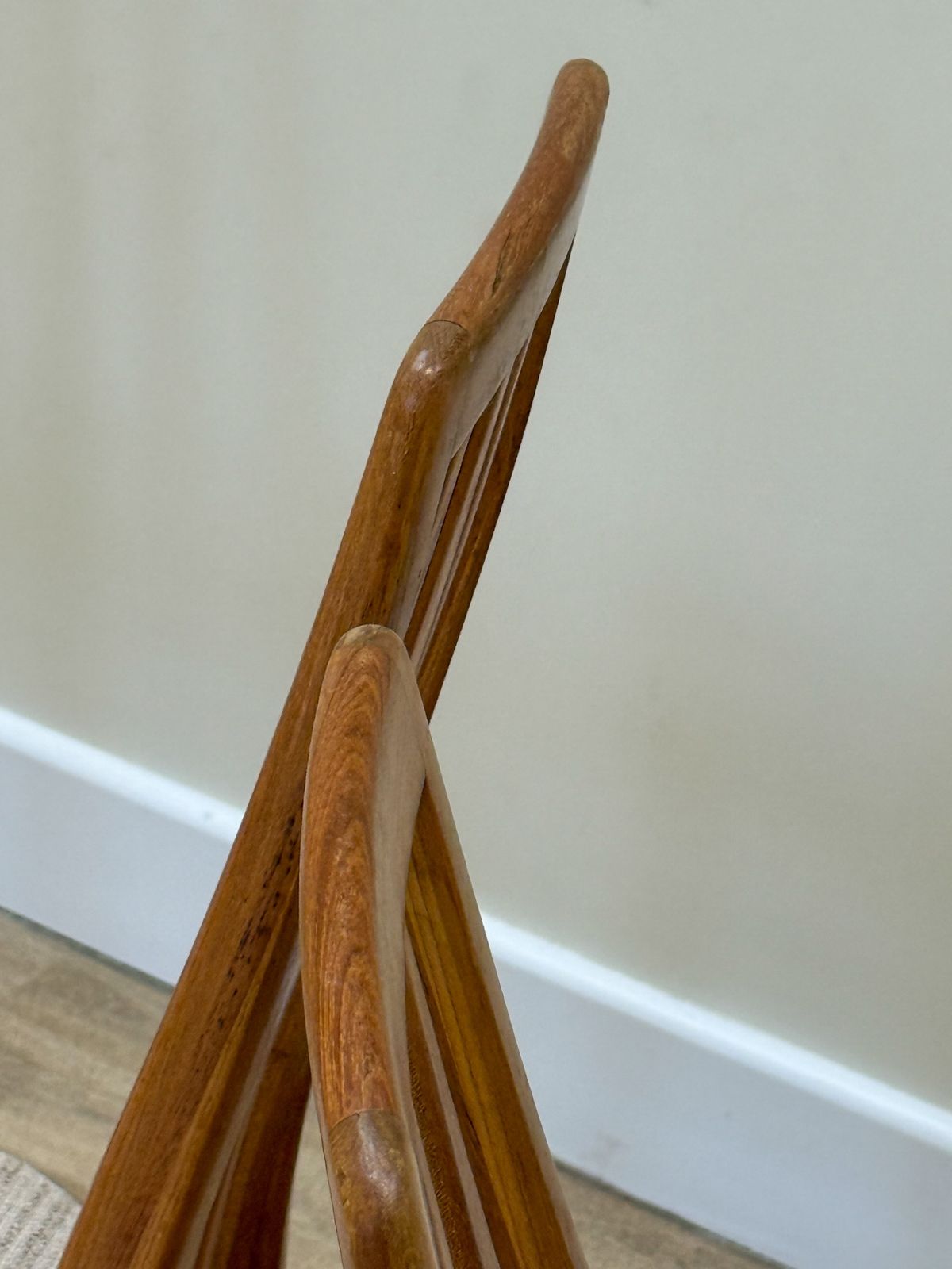 A Set Of Four Eva Chairs By (Koefoed Hornslet) photo Furniture