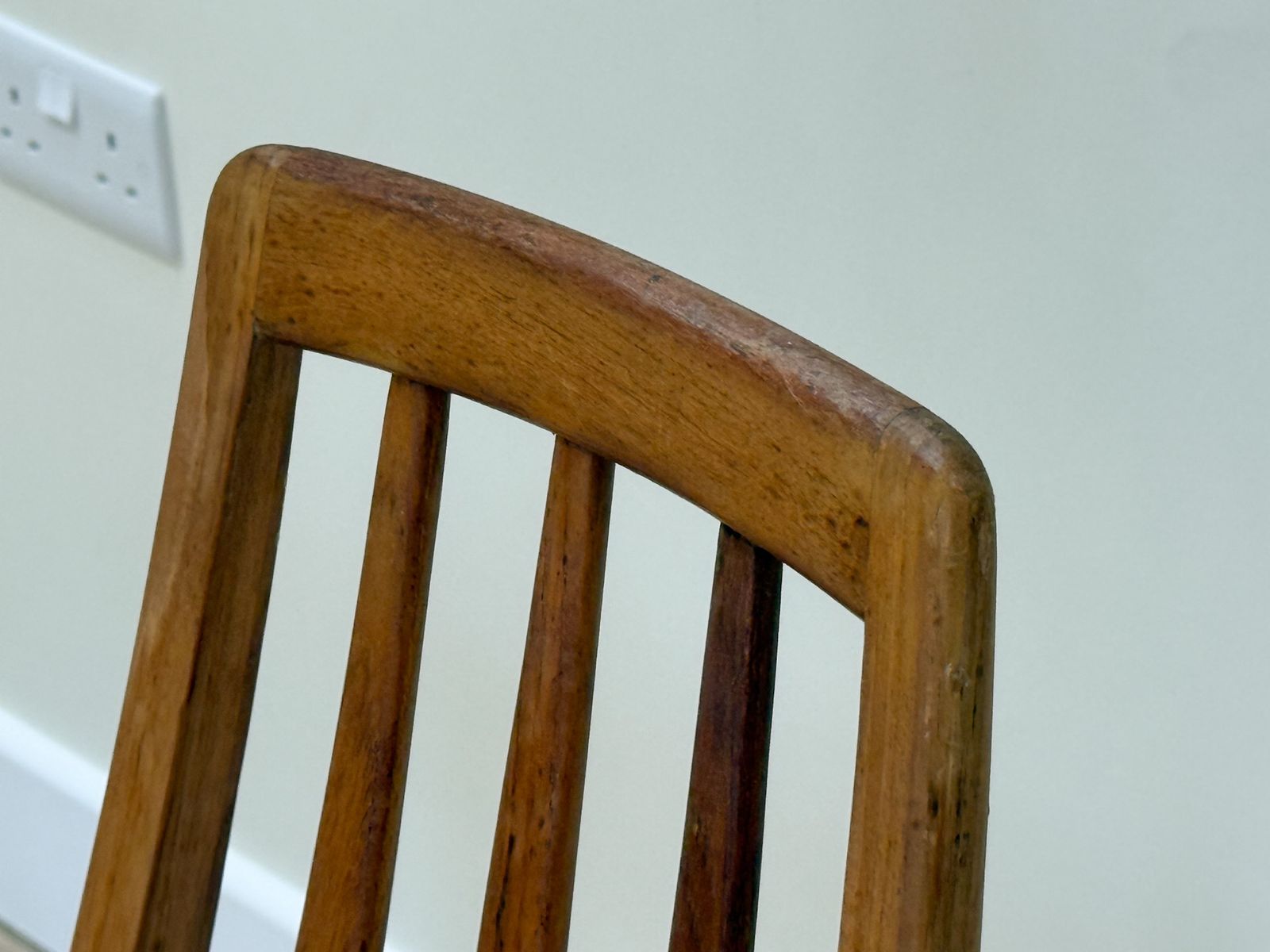 Furniture A Set Of Four Eva Chairs By (Koefoed Hornslet) photo
