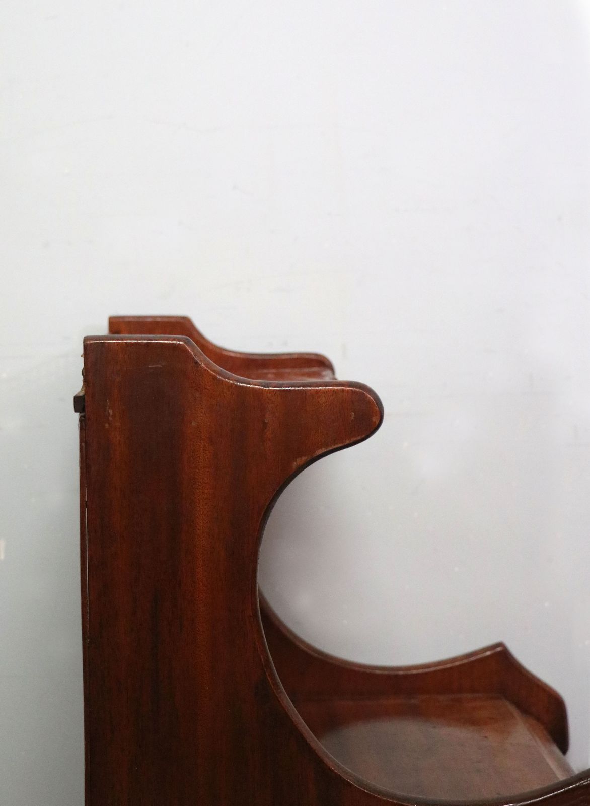 photo furniture Victorian Style! A Lovely Late 19th Century American Walnut Coal Purdonium.