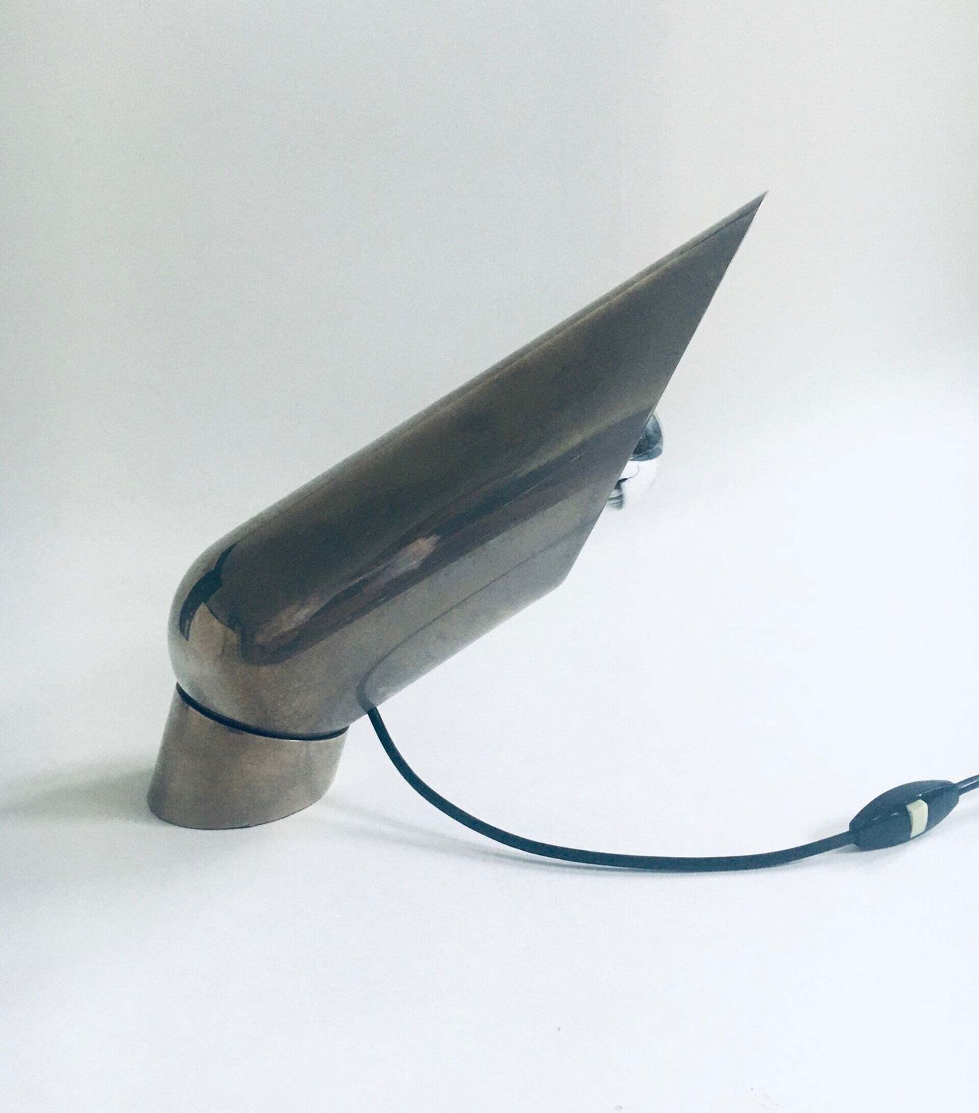 Midcentury Modern Design Adjustable Counter Balance Table Lamp, Italy 1960's photo buy