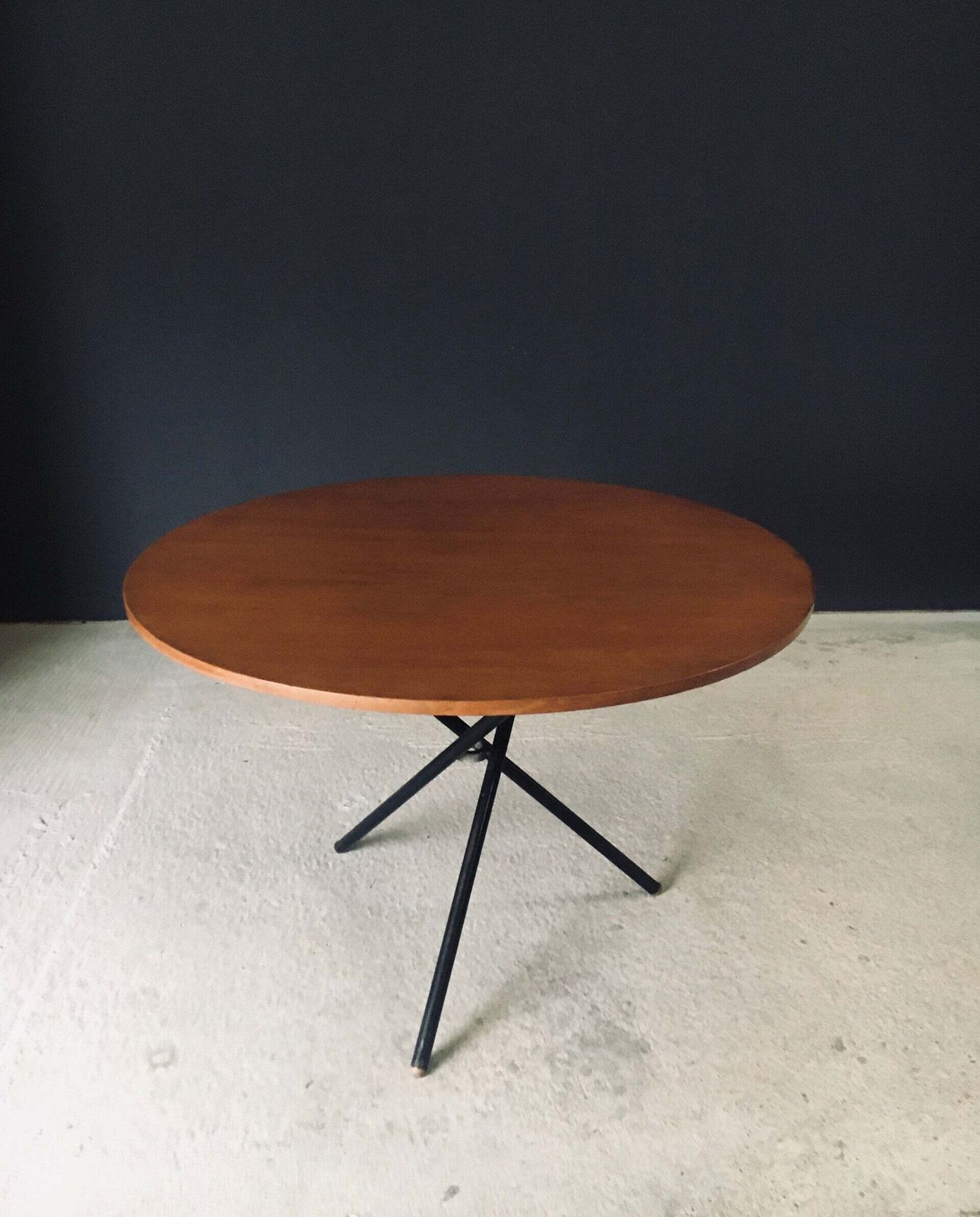 Mcm Design Multifunctionele Tafel Van Jürg Bally Voor Arform, Italië Ca. Jaren 1950 photo for sale