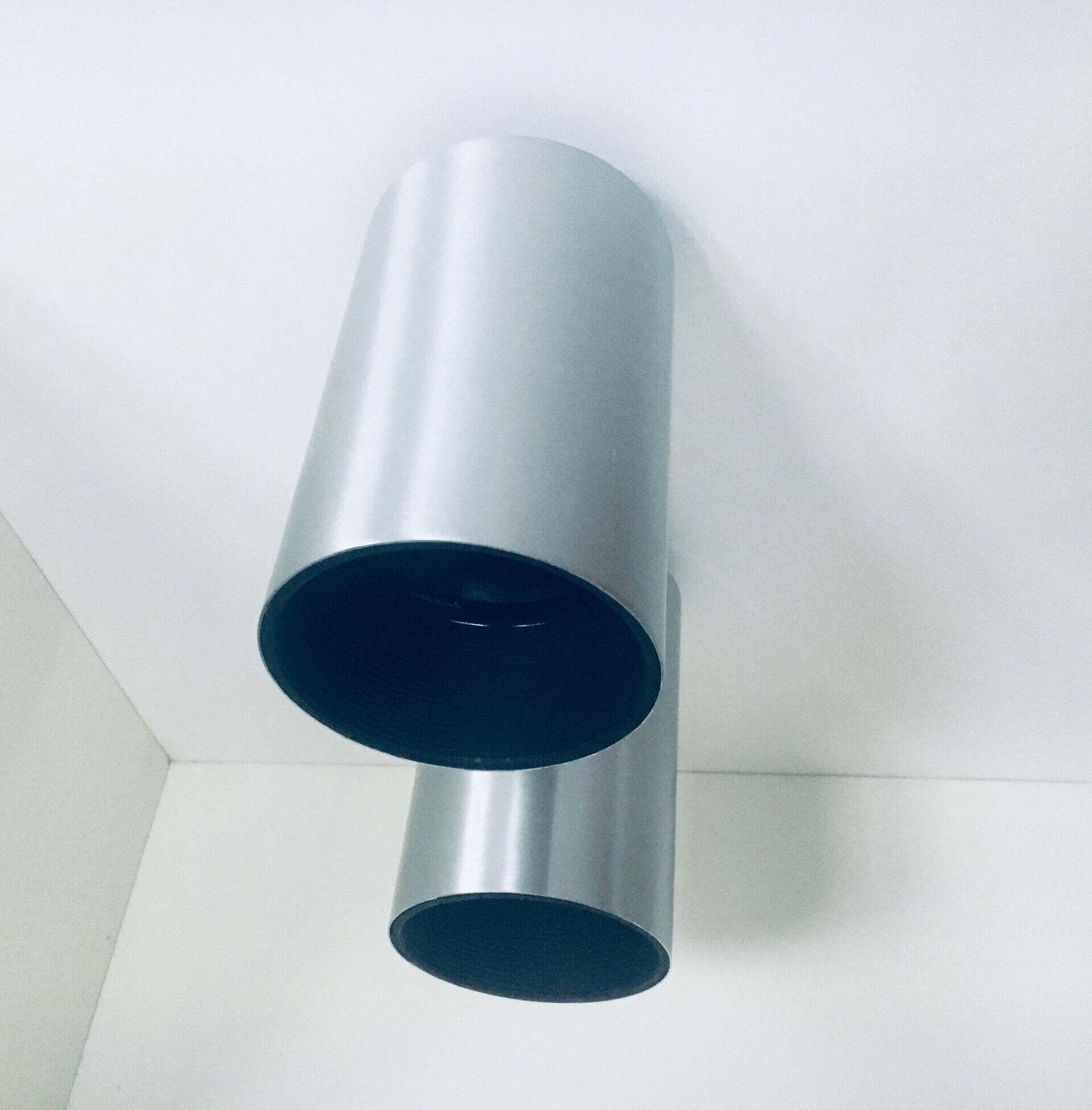photo for sale Mid Century Modern Design Spot Plafondlamp Set Door Concord, Groot Brittannië, Jaren 1970