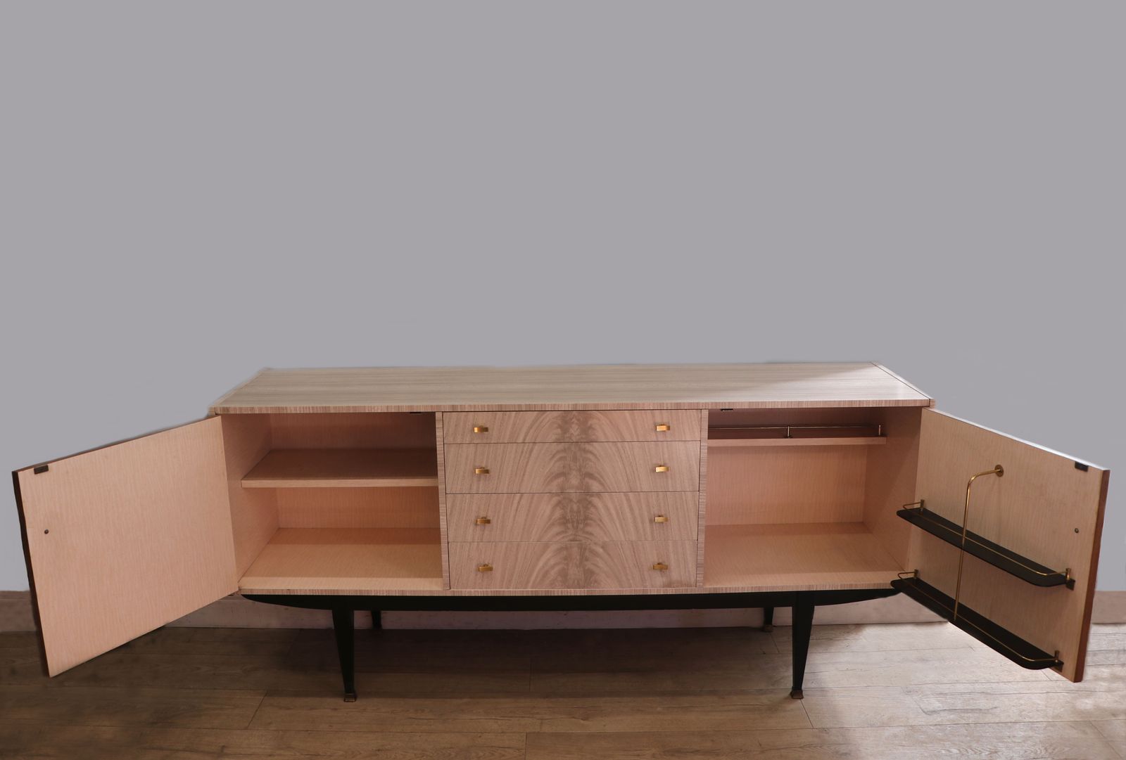 A Lovely Vintage 1960s Sideboard By Berry Furniture. photo buy