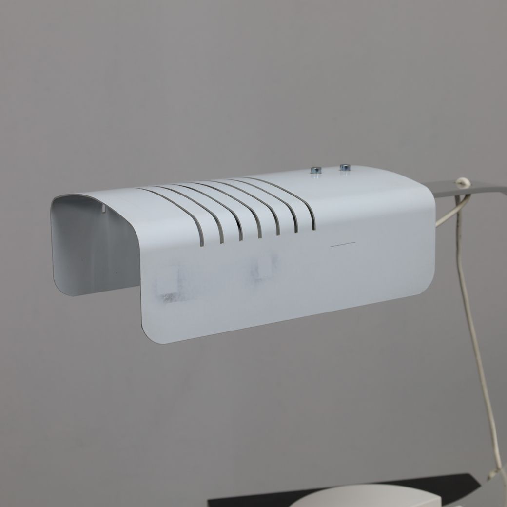 Table / Desk Lamp By Paolo Caliari For Linea T, Italy, 1970s photo 658.0