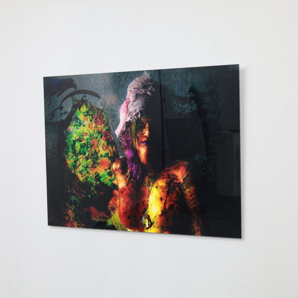 Digital Artwork By Majeed Saeeyan, 2013 photo for sale
