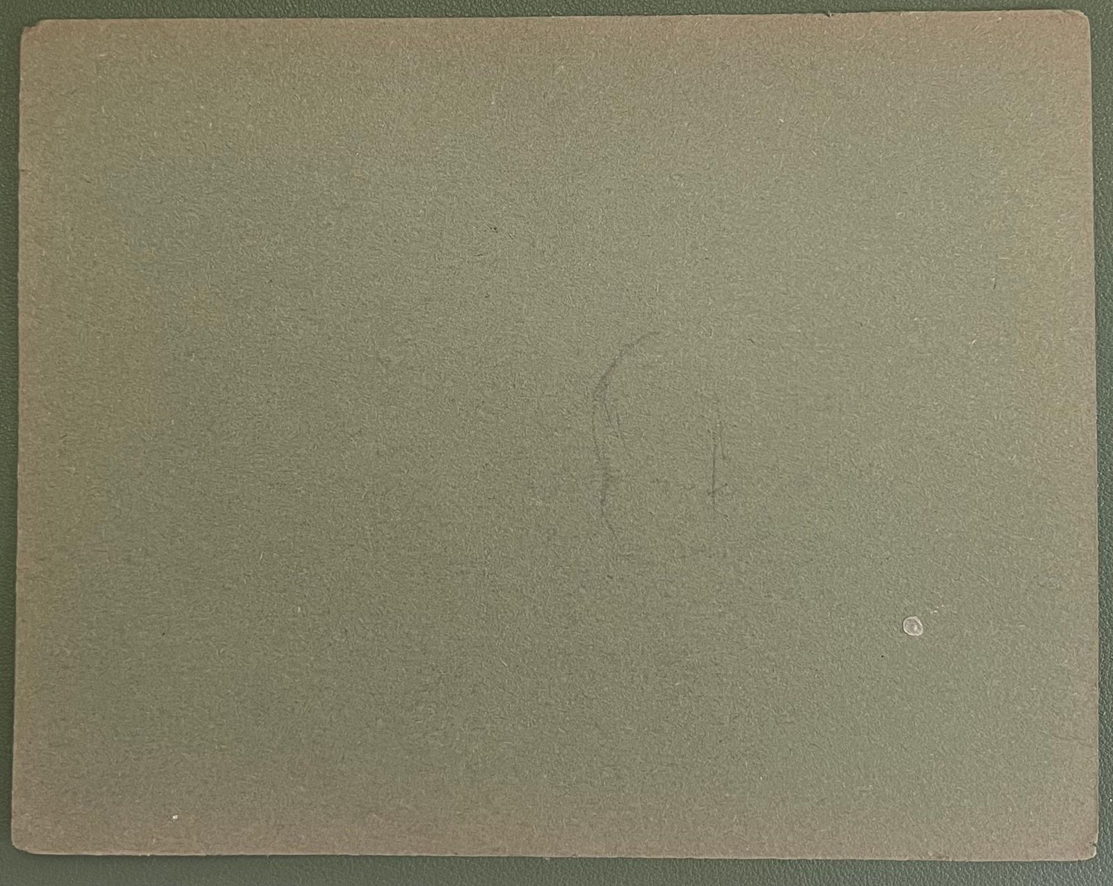 John Rabone Harveybritish Chalk Pencil Sketch Of A Cow Side Profile And Face Sketch1966 photo for sale
