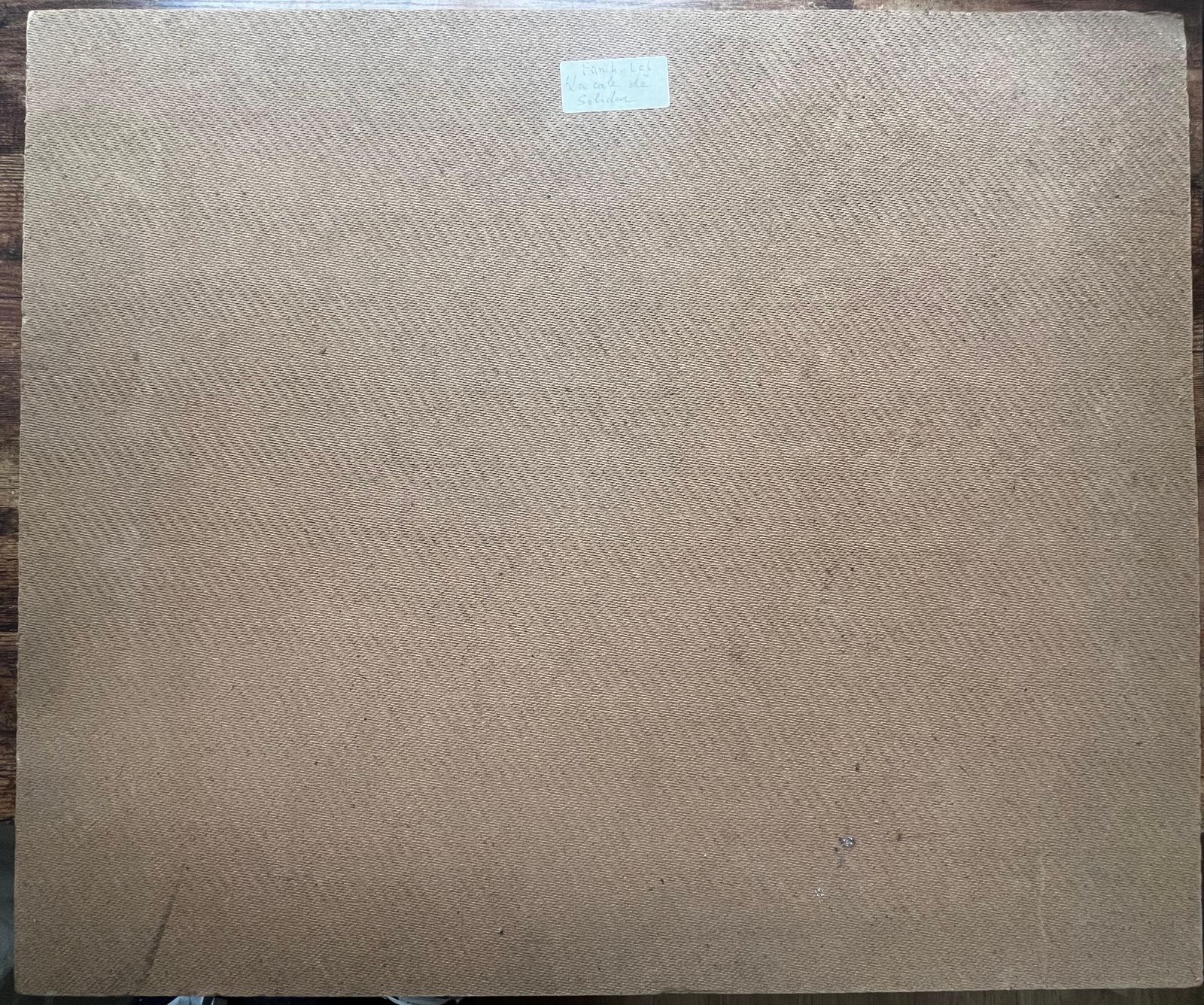 Fanch Lelfrench Port Scene With Boats Bridge And Solidor Tower By Fanch Lel photo buy