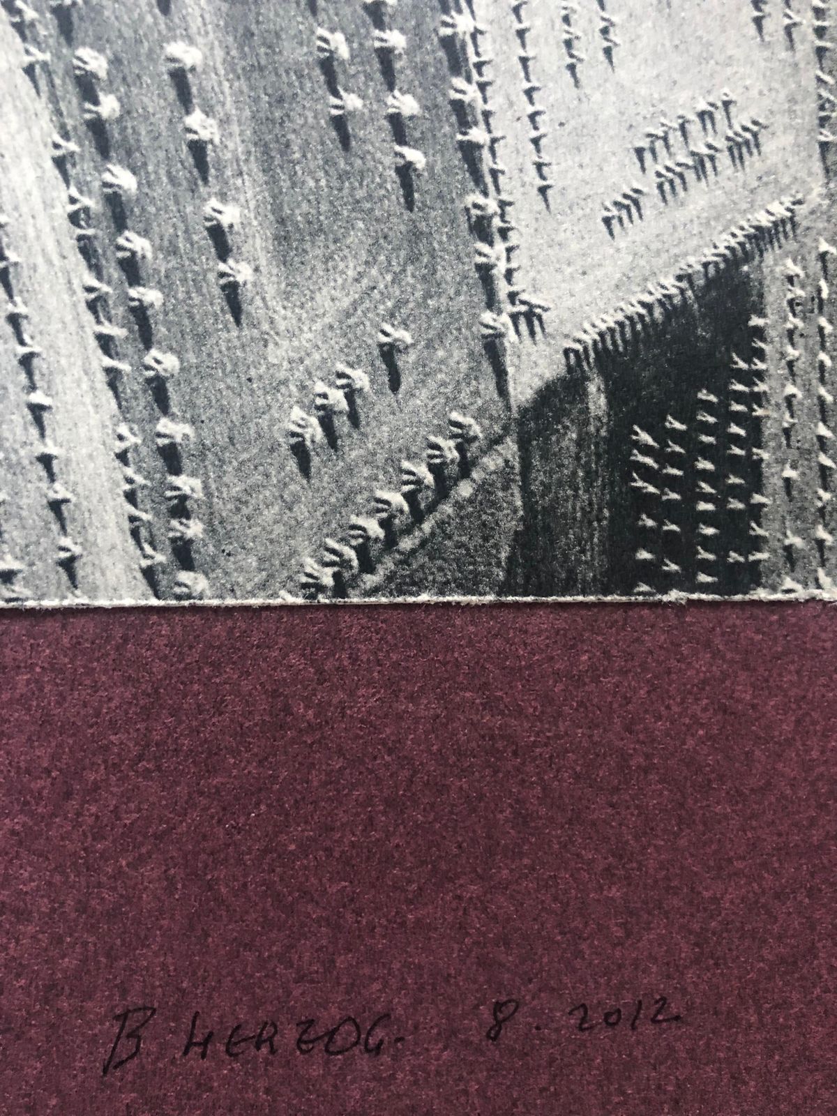 Bernard Herzog20th Paris School Collage Cutout Artwork Wonderful Interior Design Options20th Century photo buy