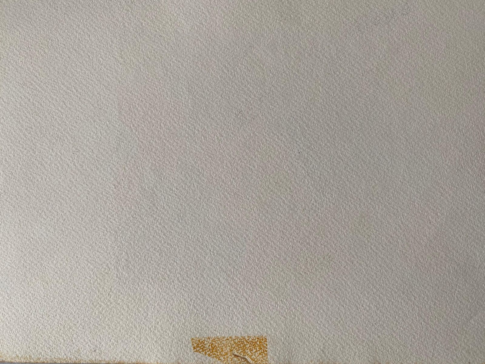 photo for sale Unknown1940's French Post Impressionist Artist Abstract Artwork Design Originalcirca 1940s