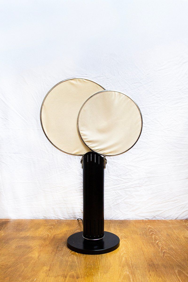 Biblos Table Lamp By Augusto Mandelli And Walter Selva For Lamperti, 1988