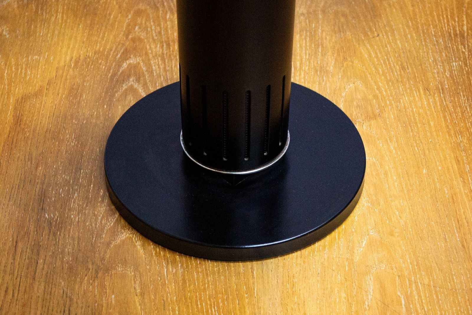 Biblos Table Lamp By Augusto Mandelli And Walter Selva For Lamperti, 1988 photo Lighting