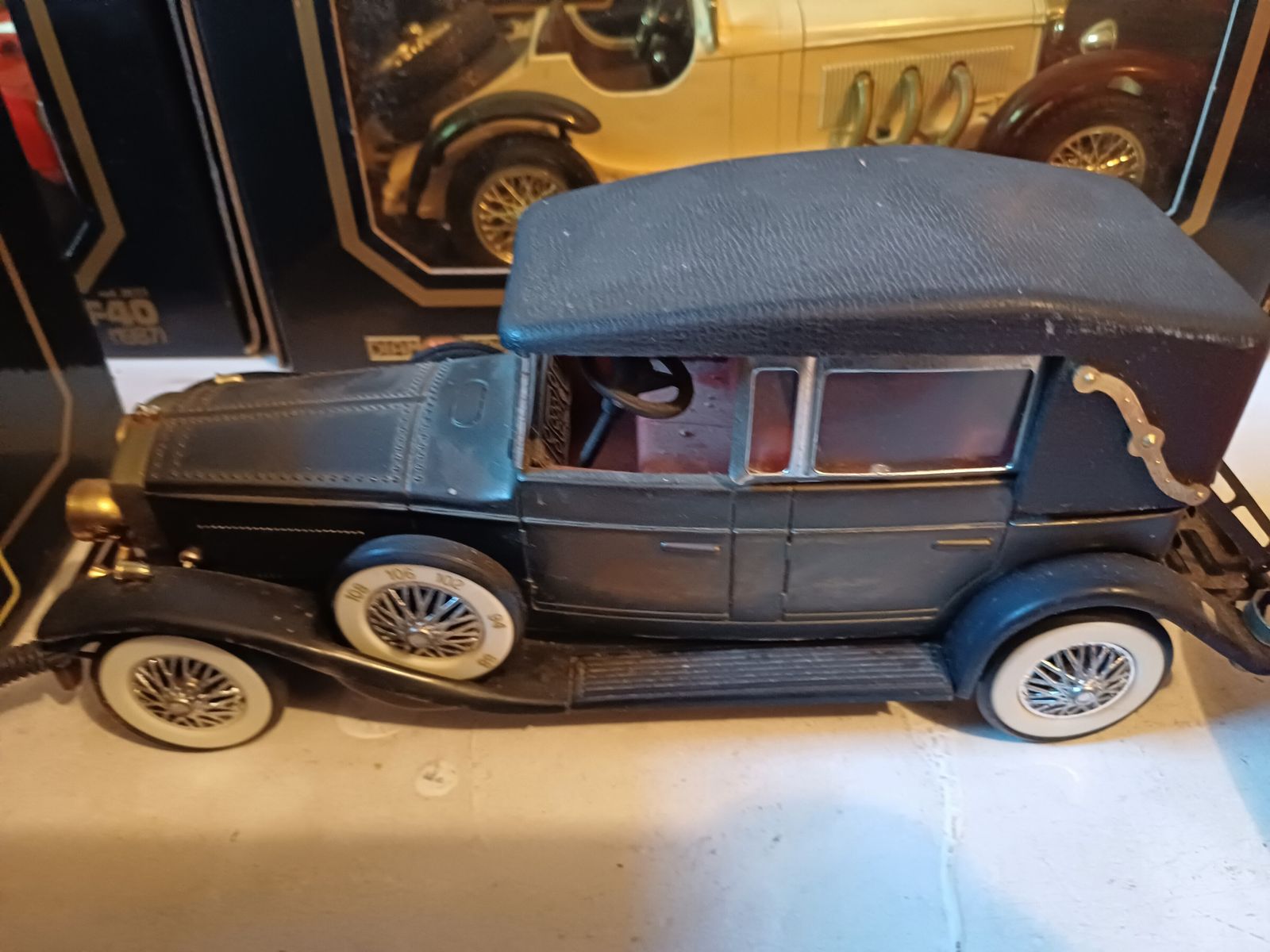 photo for sale Set Of 12 Burago Metal Cars